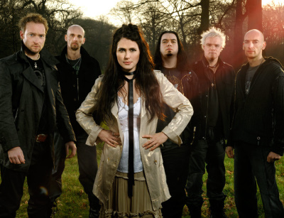 within temptation 2 Bandas del Getafe Electric Festival - Capítulo IV -